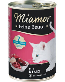 Feine Beute Beef z wołowiną 400g
