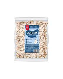 Kanapki kostki mini Mix 1 kg