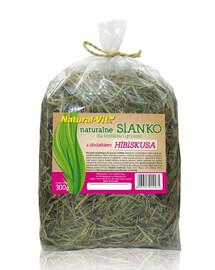 Natural-Vit sianko z hibiskusem 300 g