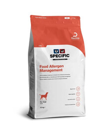Dog CDD Food Allergen Management 12 kg karma dla psów z alergią pokarmową