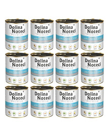 DOLINA NOTECI Premium Bogata W Jagnięcinę 12x800g