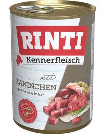 Kennerfleisch Rabbit królik 400 g