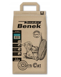 Super Corn Cat Ultra żwirek kukurydziany Morska bryza 7 l