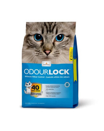Odour Lock bezzapachowy żwirek dla kotów 6 kg