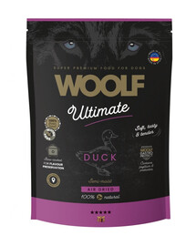Ultimate Soft Adult Dog Duck 1 kg bezzbożowa półwilgotna karma z kaczką dla psów