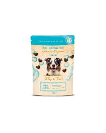 NP Play and Train Turkey 400g treningowy przysmak z indyka