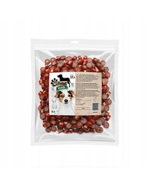 Sushi z królika i dorsza 500 g przysmak dla psa