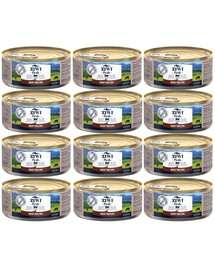 ZIWIPEAK Cat Beef Wołowina 12 x 85 g