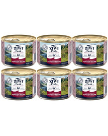 ZIWIPEAK Cat Venison Dziczyzna 6x185 g