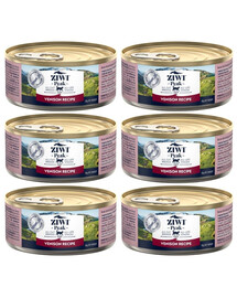 ZIWIPEAK Cat Venison Dziczyzna 6x85 g
