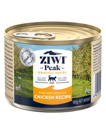 Cat Chicken Kurczak 185 g