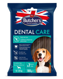 Dental Care for Medium Dogs 180g przysmaki denstystyczne dla psów ras średnich