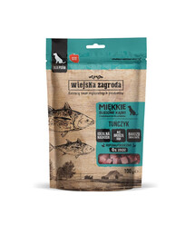 Tuńczyk przysmak dla psa 100 g