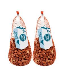 VERSELE-LAGA Menu Nature Orzeszki ziemne dla dzikich ptaków w siatce 2x200g