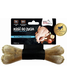 Kość do żucia dla psa na delikatny układ pokarmowy 13,5 cm