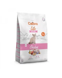 Cat Life Kitten Chicken 6 kg dla kociąt z kurczakiem
