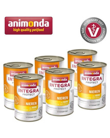 Integra Protect Niere Kurczak 400 g