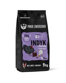 Seventh Heaven Karma sucha Indyk i kaczka Mini 9 kg