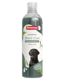 Shampoo Black Coat 250 ml szampon do czarnej i bardzo ciemnej sierści dla psów