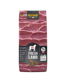 Mastercraft Fresh lamb Świeża jagnięcina 10 kg