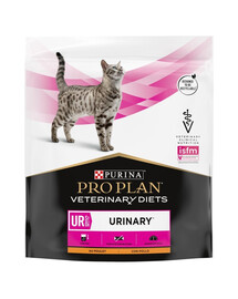 PRO PLAN Veterinary Diets Feline Urinary 350 g sucha karma dla kotów  z problemami układu moczowego