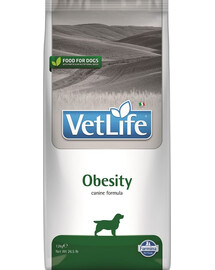 Vet Life Obesity Dog 12 kg