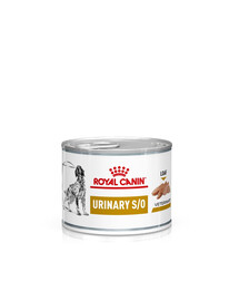 ROYAL CANIN Dog urinary puszka 24x200 g karma mokra dla dorosłych psów ze schorzeniami dolnych dróg moczowych