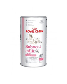 ROYAL CANIN Babycat Milk 6x300 g pełnoporcjowy preparat mlekozastępczy dla kociąt do 2 miesiąca życia