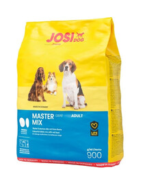 JOSERA JosiDog Master Mix 24x900 g