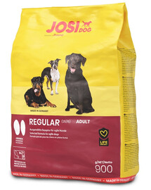 JOSERA Josidog regular 6x900 g