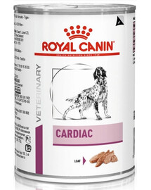ROYAL CANIN Cardiac Canine 24x410 g karma mokra dla dorosłych psów z niewydolnością serca
