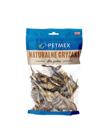 Szprotki 100g naturalny gryzak dla psów