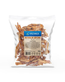 Łapki Kacze 500g naturalny gryzak dla psów