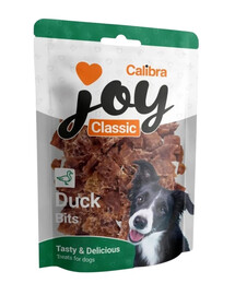 Joy Dog Classic Duck Bits 250 g półwilgotne przysmaki z kaczki