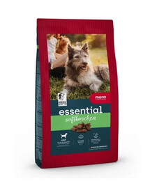 Dog Essential Soft Brocken 12,5 kg półwilgotna karma dla psów