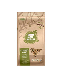 Menu Nature 4 Seasons Blend 1 kg - mieszanka na cztery pory roku dla dzikich ptaków