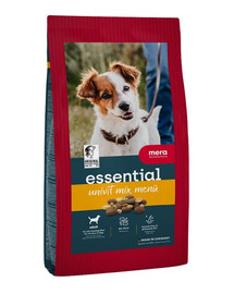 MERA Dog Essential Univit Mix Menu 12,5 kg sucha karma dla psów