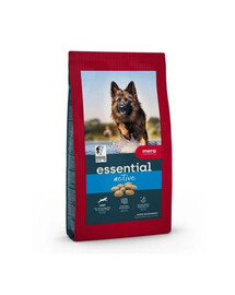 Dog Essential Active 12,5 kg sucha karma dla aktywnych psów