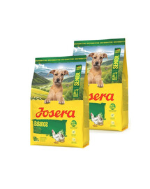 JOSERA Senior Balance 2x3kg dla starszych psów z niską zawartością tłuszczu