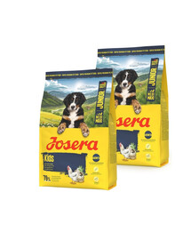JOSERA Junior Kids 3kg dla młodych psów średnich i dużych ras