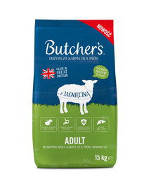 Butcher's Original, jagnięcina 15kg