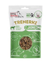 Trenerki z jagnięciną 15 g