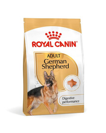 ROYAL CANIN German Shepherd Adult 15 kg karma sucha dla psów dorosłych rasy owczarek niemiecki