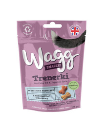 Wagg Trenerki 0.125kg smaczki dla PSÓW