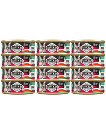 VOSKES Soup with Beef 12x50 g zupa z wołowiną dla kotów