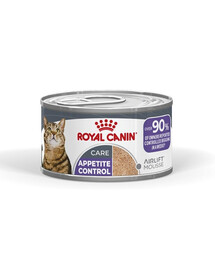 ROYAL CANIN Appetite Control Care AirLift 12x85g karma mokra, mus dla kotów dorosłych, intensywnie domagających się jedzenia