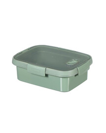 Lunch Smart eco Pojemnik śniadaniowy lunchbox 1 l zielony