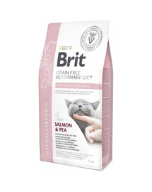 Veterinary Diets Cat Hypoallergenic 5 kg
