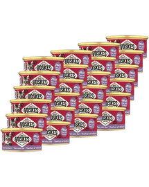 VOSKES Jelly Tuna with Seabass 24x85 g 100% tuńczyk z okoniem morskim w galaretce, karma uzupełniająca dla kota