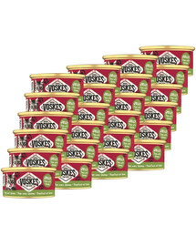 VOSKES Jelly Tuna with Quinoa 24x85 g 100% tuńczyk z komosą w galaretce, karma uzupełniająca dla kota